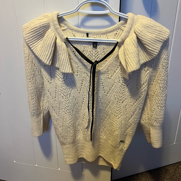 Buffalo David Bitton knit sweater XS - Picture 5 of 5